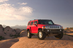Click for a larger 2006 Hummer H3 picture