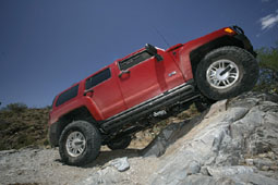 Click for a larger 2006 Hummer H3 picture