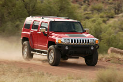 Click for a larger 2006 Hummer H3 picture