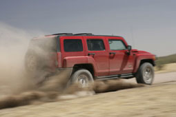 Click for a larger 2006 Hummer H3 picture